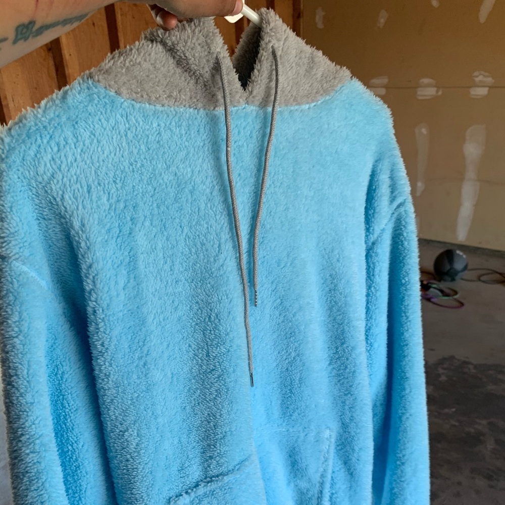 Comfy sweater!